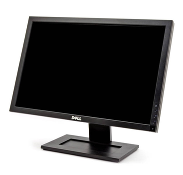 Монитор 22" DELL E2209WF TN+Film 1680x1050 Black Б/у Гарантия 12 месяцев