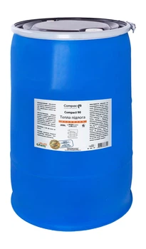 Пластификатор Тёплый пол Compact 90 Standard для бетона стяжки 200 л