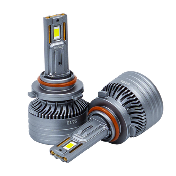Світлодіодні лампи DriveX AL-12US HB3/HB4 57W SUPER CAN 9-36V 6K (пара) (115228)