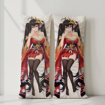 Тайхо Azur Lane подушка дакимакура 120*40 см