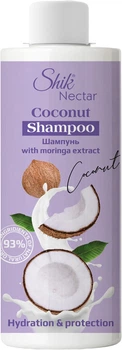 Шампунь Shik Nectar Кокос 400 мл (4823107608452)