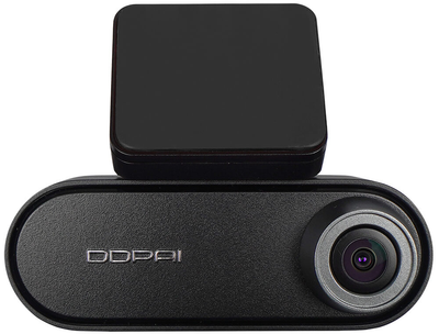 Відеореєстратор DDPai N5 4K 2160p Wi-Fi WDR ADAS Sense Reality eMMC 32 Гб