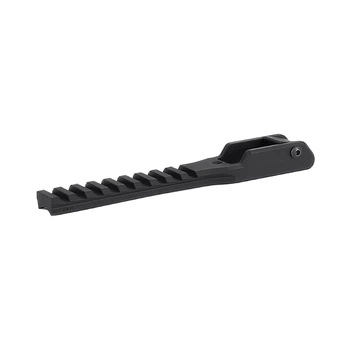Кронштейн для крышки АКС-74У с планкой пикатинни CRC2U079 Black