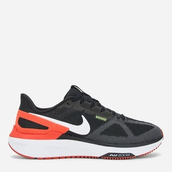 Мужские кроссовки для бега Nike Air Zoom Structure 25 DJ7883-012 47 (12.5US) 30.5 см Черные (197600675407)