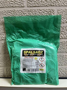 Средство для чистки дымохода Spalsadz 1 кг