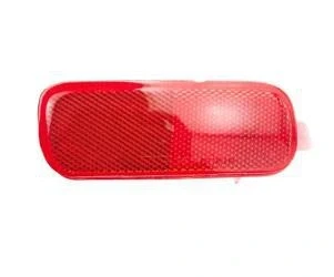 Отражатель заднего бампера AVTM Honda CRV 2002-2004 левый, 183006F5P