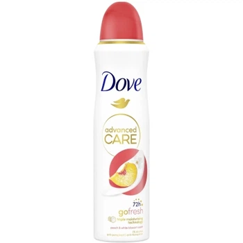 Антиперспирант Dove Персик и белые цветы 150 мл (8720181444524)