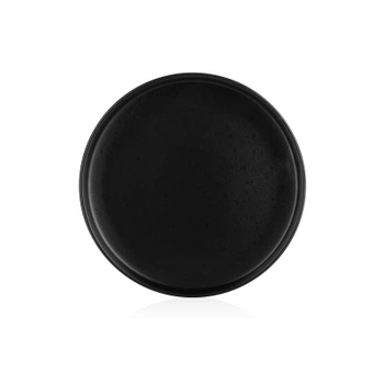Тарілка Ardesto Trento Dessert 20,5 см Black (AR2920TB)