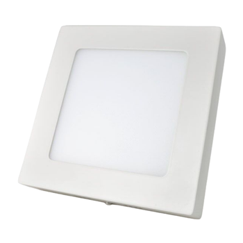 LED Світильник накладний квадратний 24W 6400К 1910Lm 464SKP-24 Лезард