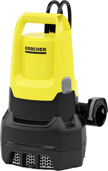 Дренажний насос Karcher для брудної води SP 22.000 Dirt (1.645-850.0)