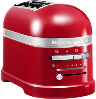 Toster KitchenAid Artisan 5KMT2204 Czerwony (5KMT2204EER)