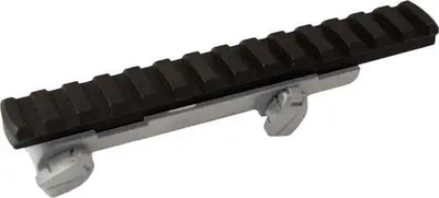 Планка GFM для Blaser Saddle Mount. Weaver/Picatinny