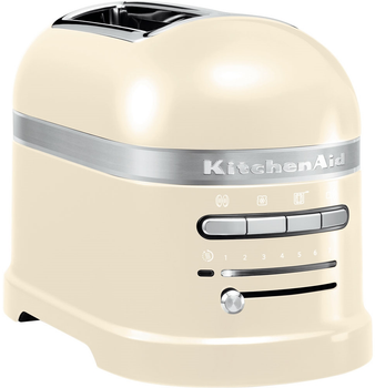 Тостер KitchenAid Artisan 5KMT2204 Кремовий (5KMT2204EAC)