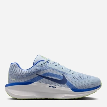 Чоловічі кросівки для бігу Nike Air Winflo 11 Wide FQ8937-400 41 (8US) 26 см Світло-блакитні (197859151585)