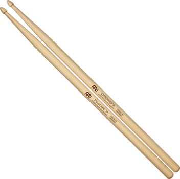 Барабанні палички MEINL SB100 American Hickory Standart 7A (R125697)