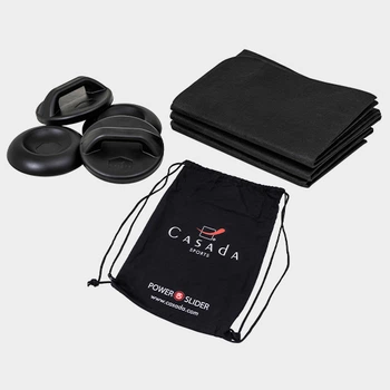 Фитнес набор Casada PowerSlider Black (CS1521)
