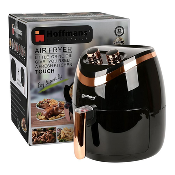 Мультипіч (Аерофритюрниця) 2400W 6л Hoffmans R98013