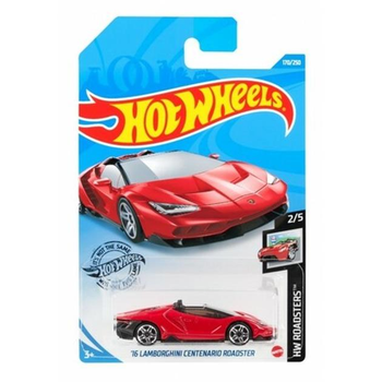 Автомобиль базовый Hot Wheels HW 5785