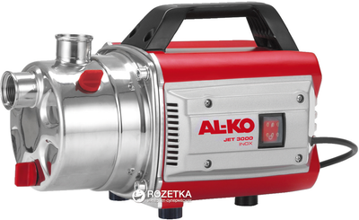 Садовий насос AL-KO Jet 3000 Inox Classic (112838)