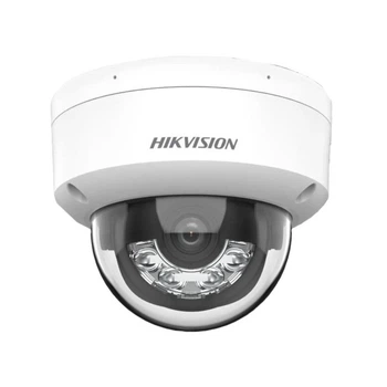 Купольная IP камера с микрофоном Hikvision DS-2CD2143G2-LIS2U (4 мм), 4Мп