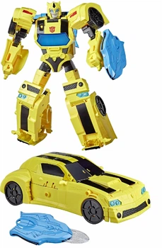 Трансформеры Кибервселенная Бамблби Transformers: Adventures Bumblebee Hasbro