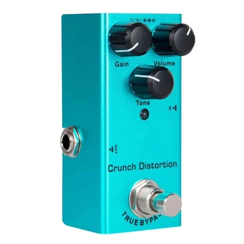 Педаль ефектів Distortion Yuer RF-03 Crunch Distortion