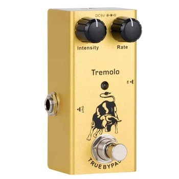 Педаль эффектов Tremolo Yuer RF-09