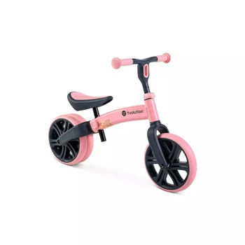 Біговел YVolution YT16P2 Yvelo Junior розовый