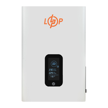 Стабілізатор напруги інверторний LogicPower LP-W - IS5000 4150Вт 5000ВА 90-310V однофазний