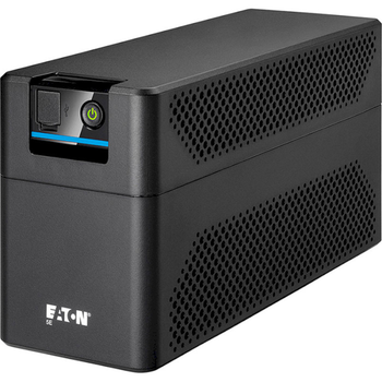 Источник бесперебойного питания ИБП Eaton 5E 2200 USB IEC G2 2200VA 1200Вт USB 6xIEC Black (5E2200UI)