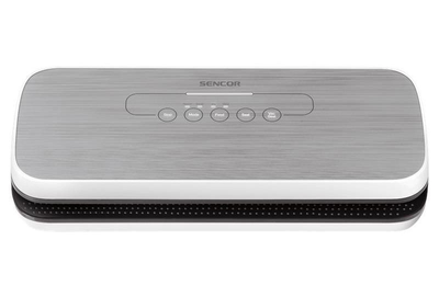 Вакууматор для пакетов и контейнеров Sencor SVS3010GY 110 Вт Серебристый