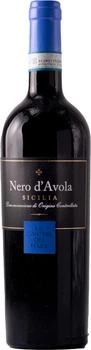 Вино La Cantina dei Feudi Nero d'Avola IGP красное сухое 0.75 л 13% (8002890002012)
