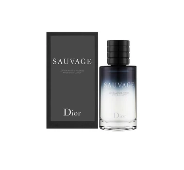 Лосьон После Бритья Dior Dior Sauvage 100 Мл