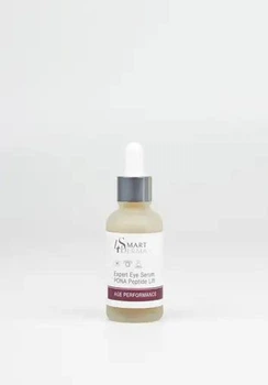 Пептидная лифтинг-сыворотка для периорбитальной зоны Smart4Derma Expert Eye Serum PDNA Peptide Lift 30 мл