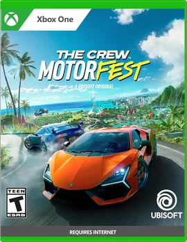 The Crew Motorfest (Xbox One)