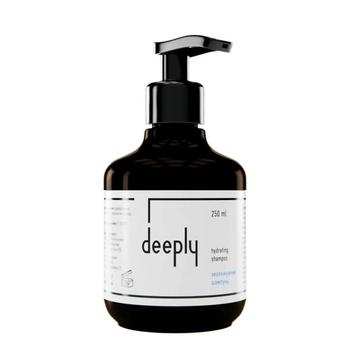 Зволожуючий шампунь для волосся Deeply Hydrating Shampoo 250 мл