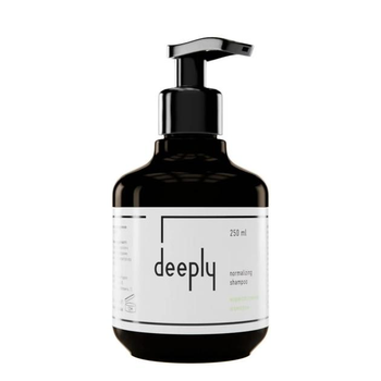 Нормалізуючий шампунь для волосся Deeply Normalizing Shampoo 250 мл