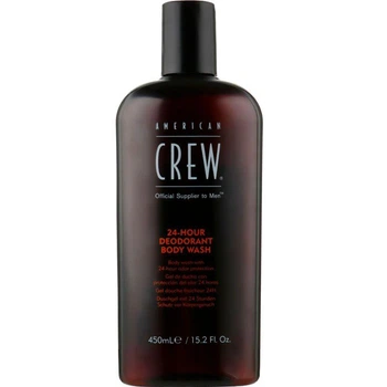 Гель для душу чоловічий захист від поту 24 години Classic 24-Hour Deodorant Body Wash American Crew 450 мл