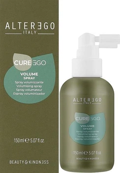 Спрей для создания объема Alter Ego CUREGO VOLUME 150 мл