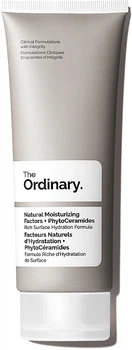 Питательный и увлажняющий крем для лица - The Ordinary Natural Moisturizing Factors + PhytoCeramides 100ml (1306626-19620506)