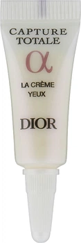 Антивозрастное средство для кожи вокруг глаз - Dior Capture Totale Multi-Perfection Eye Treatment (пробник) 3ml (221705-26750376)