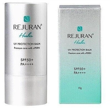 Сонцезахисний бальзам для обличчя - Rejuran Healer UV Protection Balm 19g (1369878-26262940)