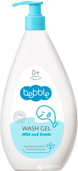 Дитячий гель для купання Bebble 400 мл (3800002301047)