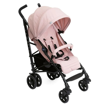 Прогулочная коляска Chicco Lite Way 4 Stroller, розовая 79892.20