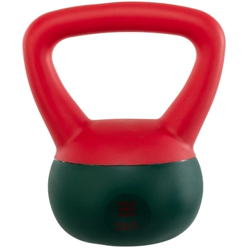 Гиря м'яка Bloom Soft Kettlebell LB7012-2 2 кг Червоно-зелений (68415b4a0c1378204d7fd8b2)