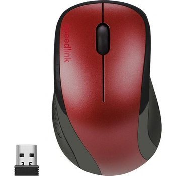 Миша бездротова SpeedLink Kappa Red (SL-630011-RD) Червоний-чорний 16502