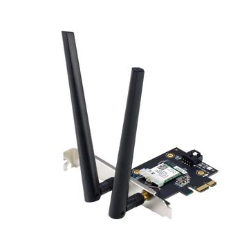Бездротовий адаптер Asus PCE-BE6500 (90IG09G0-MO0B00) PCI Express 32247