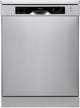 Посудомийна машина Vestfrost FDW 6012 X ( FDW 6012 X ) окремо встановлена 11780