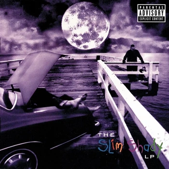 Виниловая пластинка Eminem - The Slim Shady 2LP