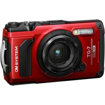 Фотоапарат Olympus Tough TG-7 Red (V110030RU000)